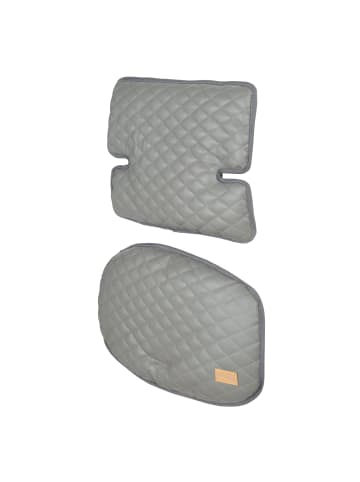 roba Sitzverkleinerer 'Luxe' - Einlage 'Stone gesteppt' - für 'Sit Up' Hochstühle