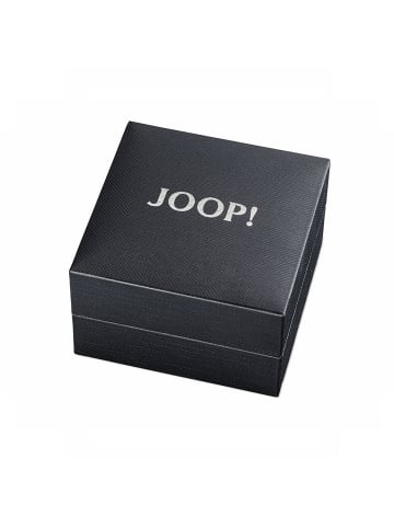JOOP! Ring Silber 925, rhodiniert in Silber