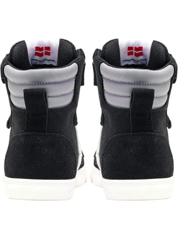 Hummel Hummel Sneaker High Slimmer Stadil Unisex Kinder in BLACK