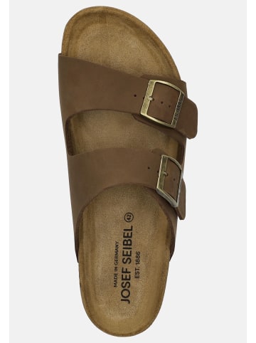 Josef Seibel Pantoletten Josef 01 in Braun
