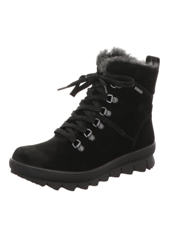 Legero Schnürstiefel in schwarz