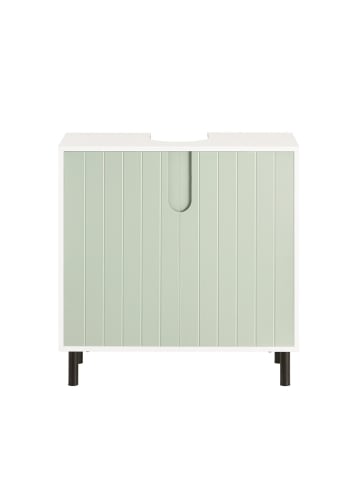 SoBuy Unterschrank in Mintgrün - (W) 30 x (H) 51 x (L) 60 cm