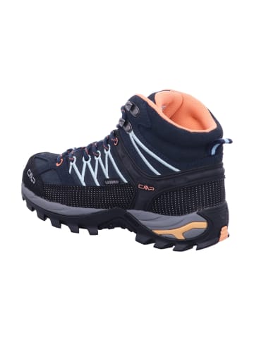 cmp Schnürschuhe in B.BLUE-GIADA-PEACH