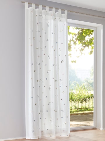 Heine Dekostore in weiß-bunt