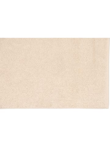 Cawö Home Cawö Home Badteppiche Loop 1007 beige - 370 in beige - 370