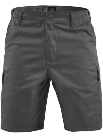 Normani Outdoor Sports Herren BDU Shorts Dasht in Grau