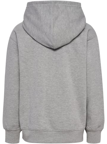 Hummel Hummel Kapuzenpullover Hmlclean Lebensstil Kinder in GREY MELANGE