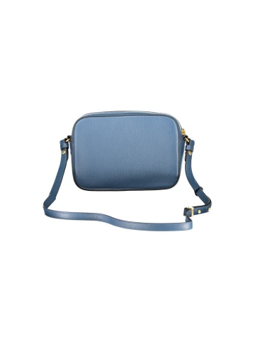 COCCINELLE Blau Damen Tasche aus Leder