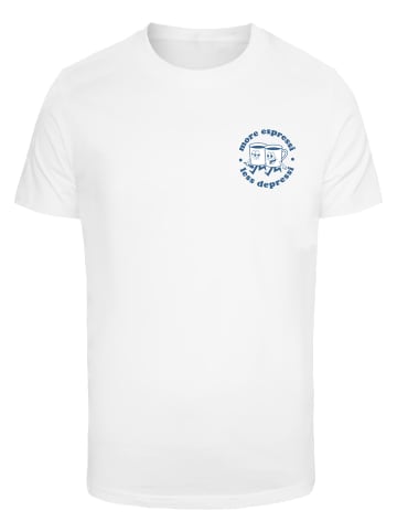 Mister Tee T-Shirt in white