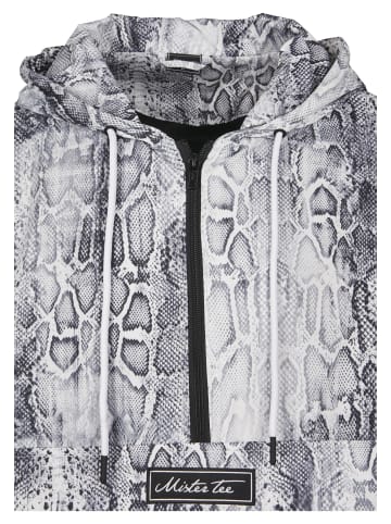 Mister Tee Windbreaker in grey