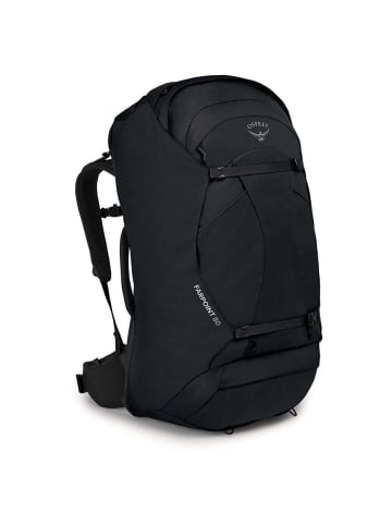 Osprey Farpoint 80 - Reiserucksack 74 cm (black) in schwarz