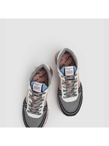 Pepe Jeans Trainer Dover in Rosa