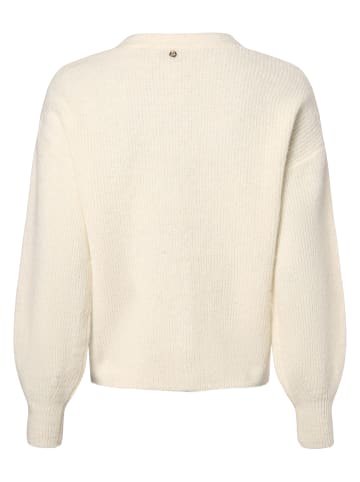 Mos Mosh Strickjacke MMThora in ecru - 0001