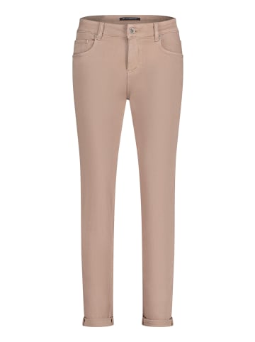 Betty Barclay Basic-Jeans mit Waschung in beige