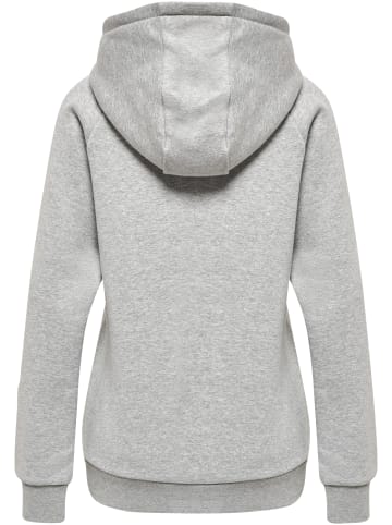 Hummel Hummel Kapuzenpullover Hmlred Multisport Damen in GREY MELANGE