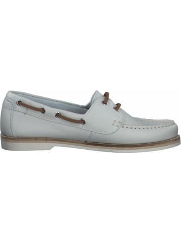 Tamaris Mokassins für Damen in offwhite