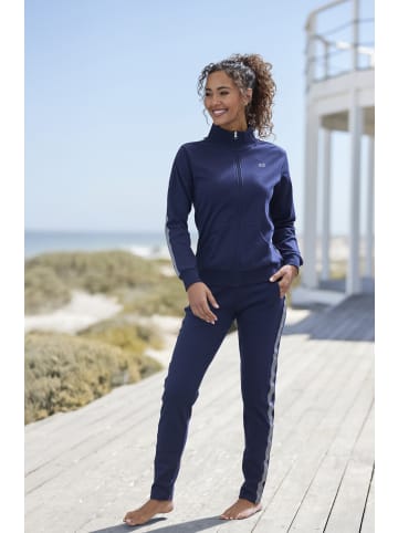 H.I.S Sweatjacke in marine