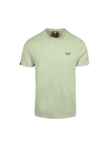 Superdry T-Shirt Vintage Logo Emb Grün