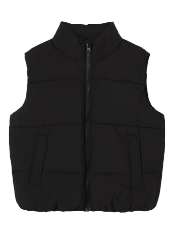 name it Weste in Black