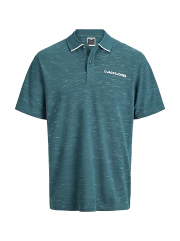 Jack & Jones Poloshirt 'Logan' in grün