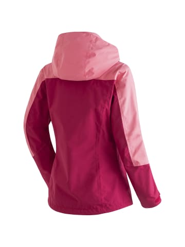 Maier Sports Jacke Partu in Bordeaux431