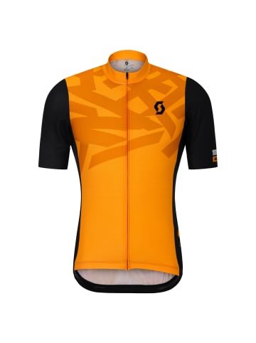 SCOTT Kurzarmtrikot Jersey RC Endurance in Orange