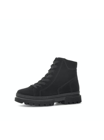 Gabor Schnür-Stiefeletten für Damen in schwarz