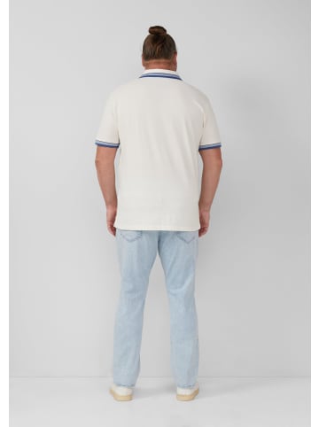 s.Oliver Polo-Shirt in 0120_weiß