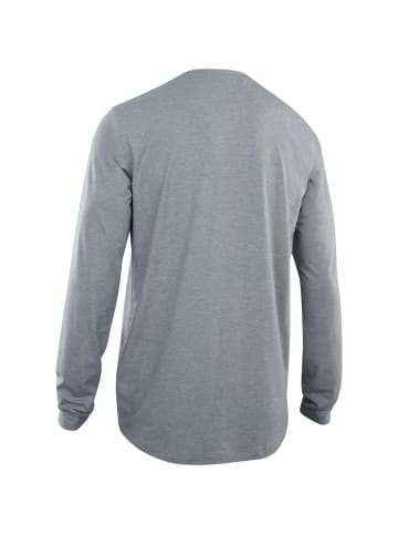 ION IM BIKE TEE S LOGO LS DR in Grau
