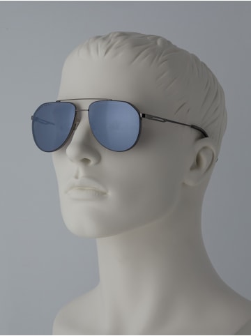 Hugo Boss Sonnenbrille für Damen in schwarz