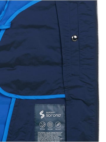 Tommy Hilfiger Steppjacke für Herren in blau