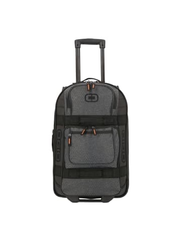 Ogio Layover 2 Rollen Kabinentrolley 56 cm in graphite