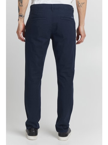 BLEND Chinohose Blend in Blau