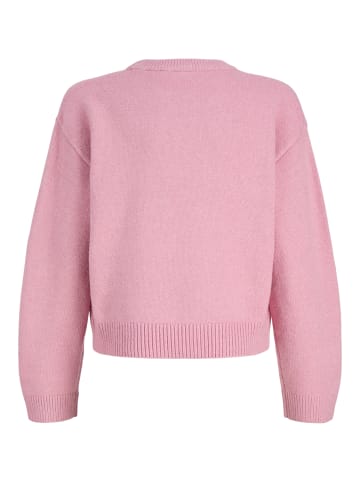 JJXX Strickpullover Jxnorrebro in orchid smoke