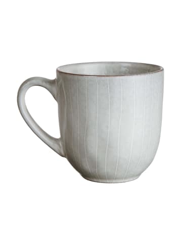 Butlers 4x Tasse 350ml HENLEY in Grau