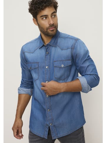 ARIZONA Jeanshemd in blue used