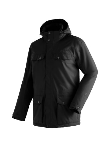 Maier Sports Funktionsjacken KNUTH in Schwarz01100