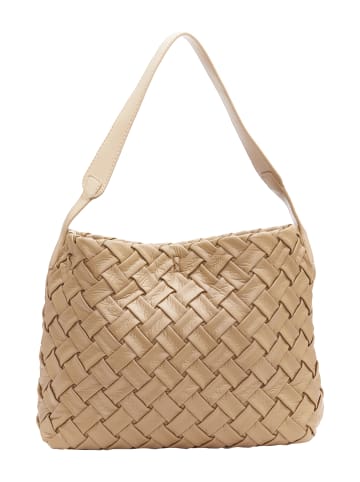 FELIPA Damen Schultertaschen in Khaki