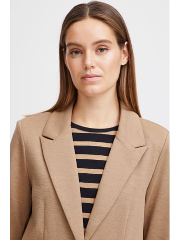 b. young BYRizetta regular fit in Tiger's Eye Melange