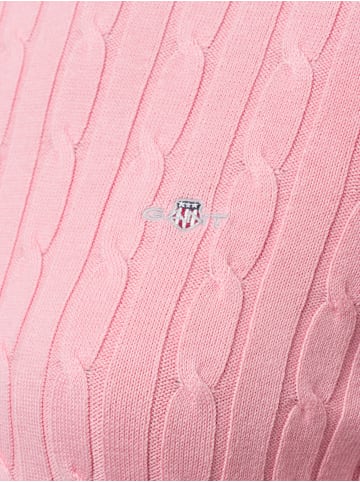 Gant Pullover in rosa - 0012