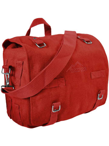 Normani Outdoor Sports BW Einsatztasche, 12 l in Rot