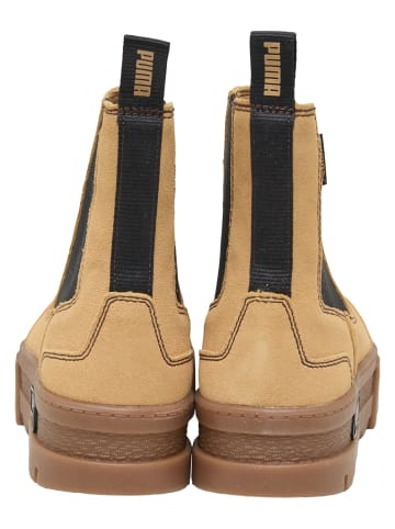 Puma Puma Damen Puma Mayze Chelsea Suede Schuhe in taffy