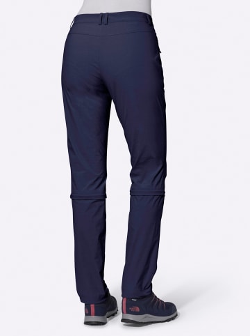 WITT WEIDEN Zip-off-Hose in marine
