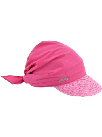 Seeberger Schirmmütze in rosa