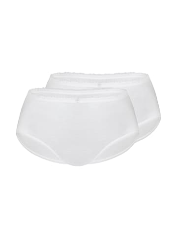 Sassa Panty 2er Pack in weiß