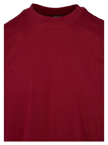 Urban Classics Tall Tees in brickred