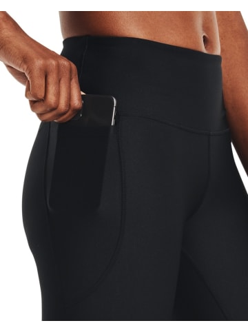 Under Armour Leggings "HeatGear Armour" in Schwarz