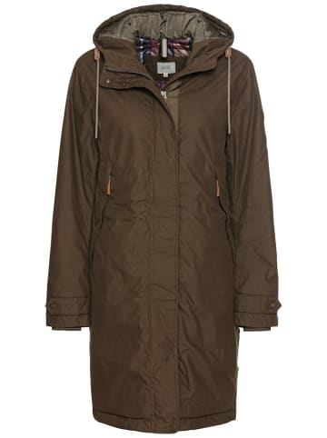 Camel Active Daunenmantel für Damen in braun