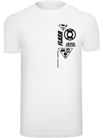 F4NT4STIC T-Shirt in white