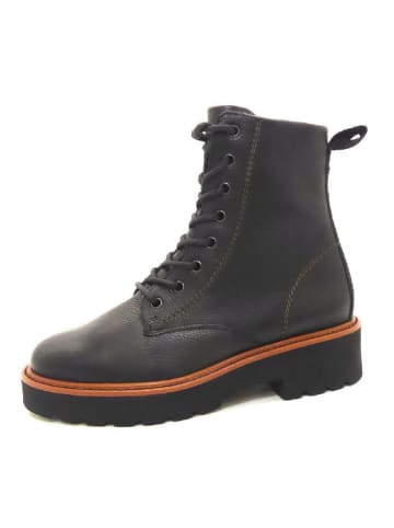 Paul Green Boots in schwarz